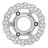 Brake Disc Rotor - 20-854-W-ABS