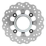 Brake Disc Rotor - 20-967-W-ABS