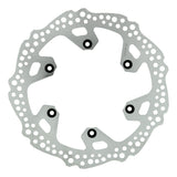 Brake Disc Rotor - 20-968-WX