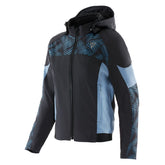 IGNITE 2 TEX JACKET WMN BLACK/BLUE MIRAGE