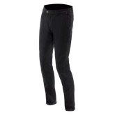 CHINOS TAPERED PANTS BLACK
