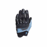 ERMEX GLOVES WMN BLACK/BLUE MIRAGE