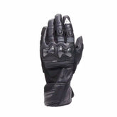 REACTO CARBON LONG GLOVES BLACK/ANTHRACITE