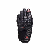 REACTO CARBON SHORT GLOVES WMN BLACK/FLUO PINK