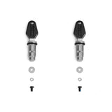 SHAD LOCK CYLINDER & 2 KEYS SUIT TR40 SIDE BAG - LSA-204115R