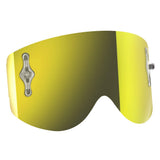 SCOTT lens RecoilXI/80's SNG Works yellow chrome afc works