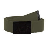 AGELESS WEB BELT MILITARY BLACK