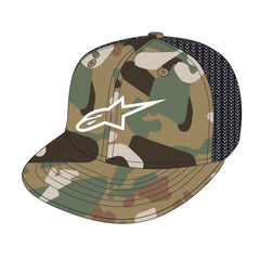 Corp Trucker Green Camo/Black