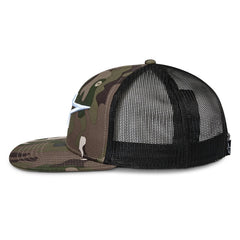 Corp Trucker Green Camo/Black