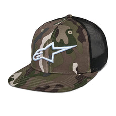 Corp Trucker Green Camo/Black