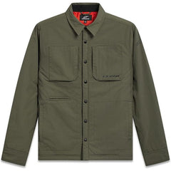 Cohere Jacket Military Green (0690)