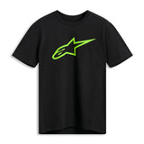 AGELESS 2.0 CSF TEE BLACK/GREEN