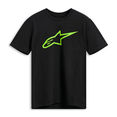 Ageless 2.0 CSF Tee Red/White