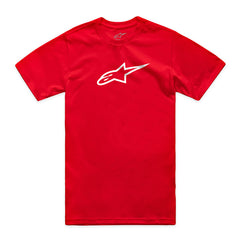 Ageless 2.0 CSF Tee Red/White