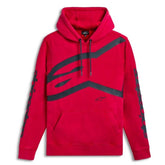 UNBOUND HOODIE RED (0030)