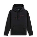 INSIGNIA HOODIE BLACK (0010)