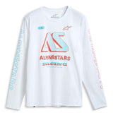 AYESS LS CSF TEE WHITE (0020)