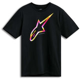 OMNIUM SS CSF TEE BLACK (0010)