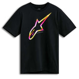 OMNIUM SS CSF TEE BLACK (0010)