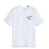 ASYM SS CSF TEE WHITE (0020)