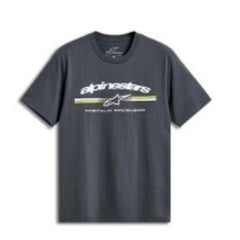Prevail SS CSF Tee Charcoal (0018)