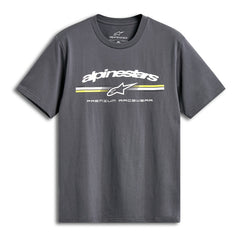 Prevail SS CSF Tee Charcoal (0018)