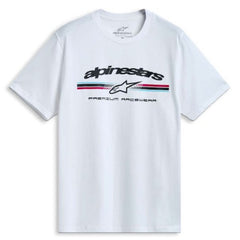Prevail SS CSF Tee White (0020)