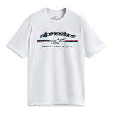 PREVAIL SS CSF TEE WHITE (0020)