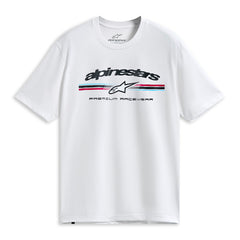 Prevail SS CSF Tee White (0020)