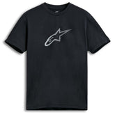 EXEMPTION PERFORMANCE SS TEE BLACK (0010)