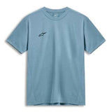 POINT PERFORMANCE SS TEE ICE BLUE (0077)