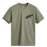 ATTRITION PERFORMANCE SS TEE LIGHT GREEN (0061)