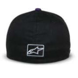 FRANCHISE HAT BLACK / PURPLE (1039)