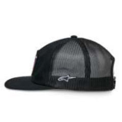 THAT way Trucker Hat Black/Black (1010)