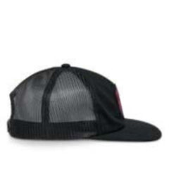 THAT way Trucker Hat Black/Black (1010)