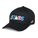 CEREAL HAT BLACK (0010)