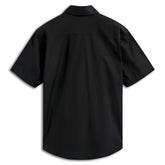 STRIVE WOVEN SHIRT BLACK