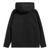 EMERGENT OVERSIZED HOODIE BLACK