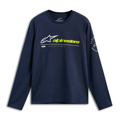 AS121671000 MANDATORY LS CSF TEE NAVY