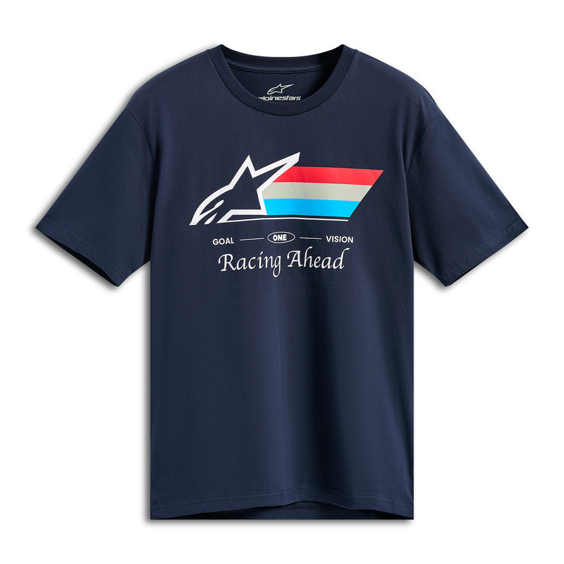 Alpinestars Trifecta SS CSF Tee Navy