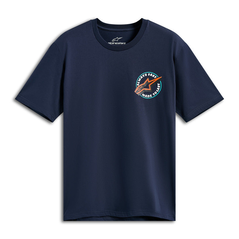 Alpinestars Aorbit SS CSF Tee Navy