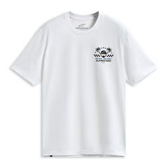 Order SS CSF Tee White