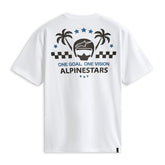 ORDER SS CSF TEE WHITE