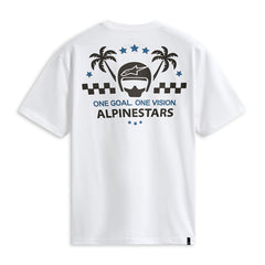 Order SS CSF Tee White