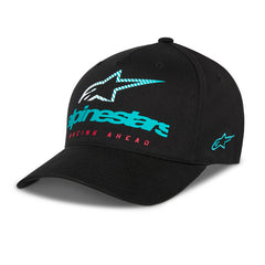 Instinct Hat Black