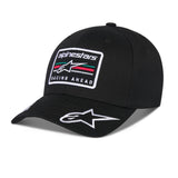SURPASS HAT BLACK