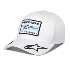 Surpass Hat White