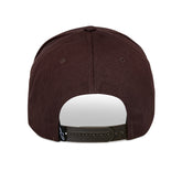 MATRIX SNAPBACK HAT BROWN