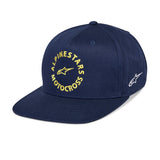 MX SNAPBACK HAT NAVY