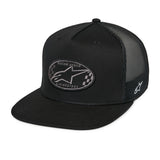 CONTENDER TRUCKER HAT BLACK/BLACK